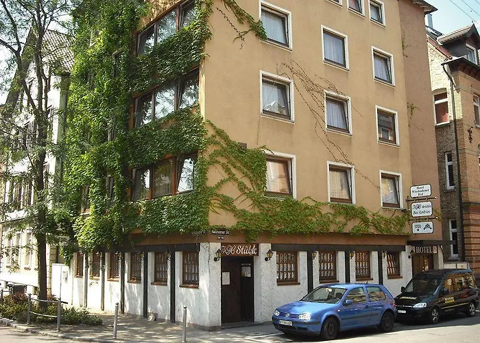 Hotel Wiesbadener Hof